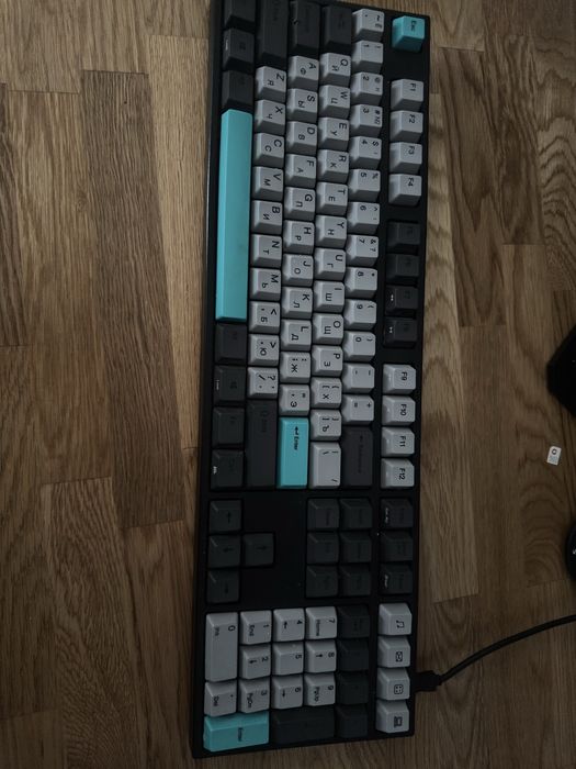 клавиатура varmilo va108m