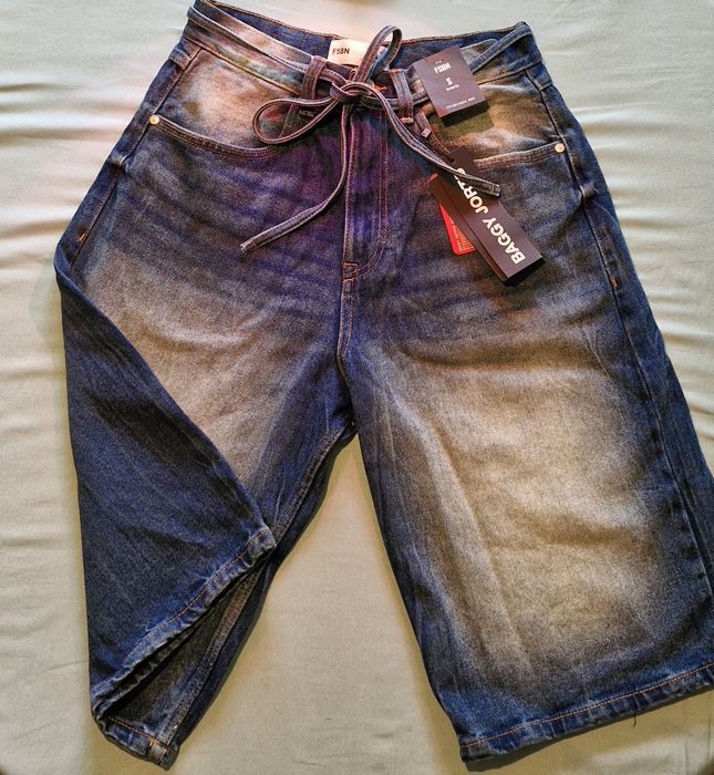 Мъжки къси панталони Baggy Jorts