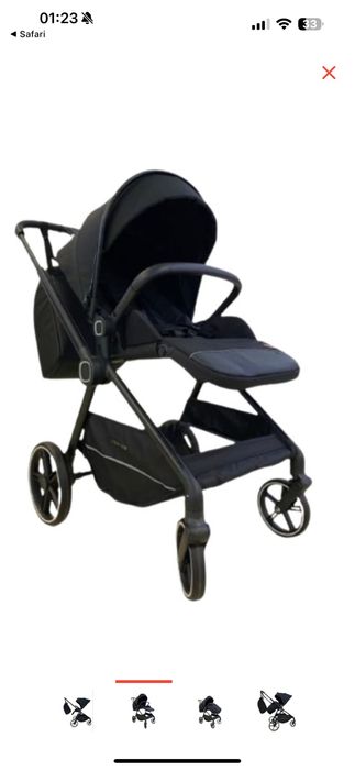 Продам коляску