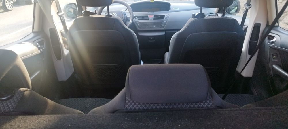 Citroen C4 Picasso 1.6 HDI