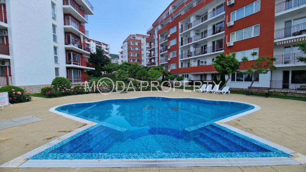 Продава се Двустаен апартамент в Свети Влас - 94 кв.м за 690 €/кв.м - Снимка #7