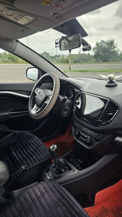 Lada Vesta SW 2018 года