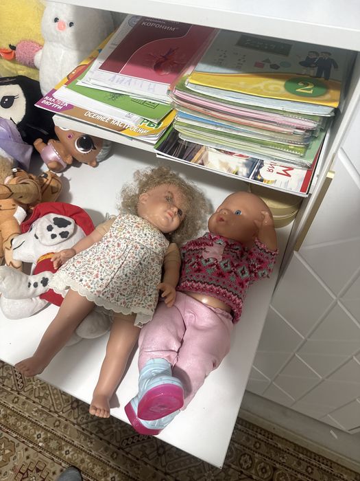 Игрушки в хорошем качестве для девочек