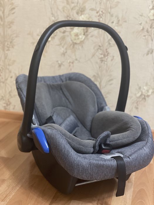 Автолюлька с 0 до 12 месяцев