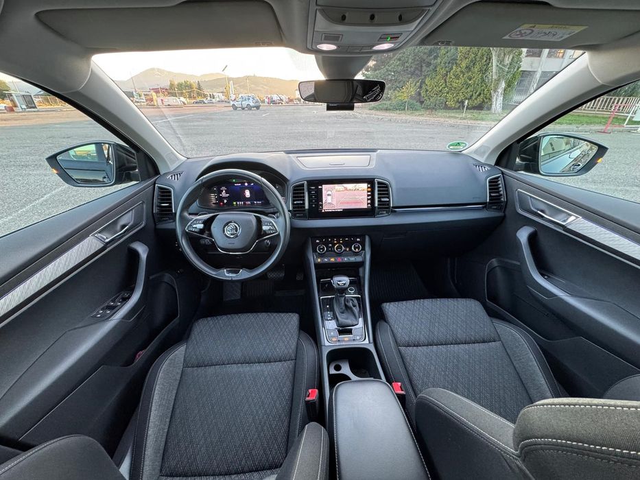 Skoda Karoq/4x4/Matrix/Virtual/Camere 360°/Ambientale