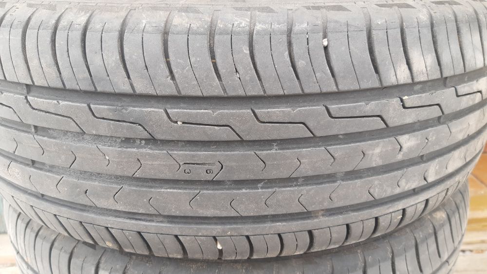 Шины кардиант б/у