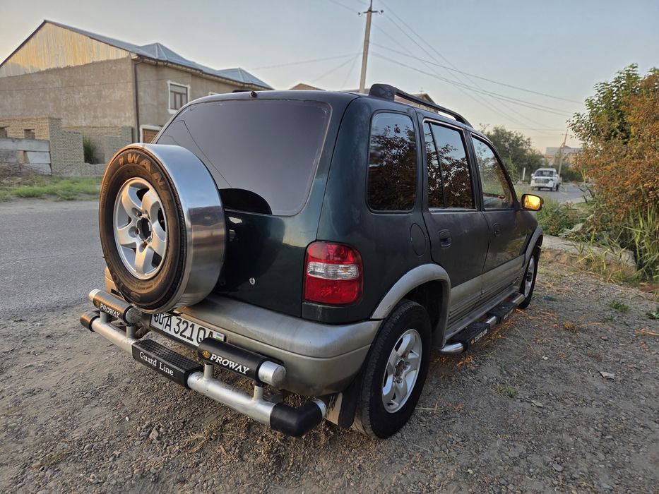 Kia Sportage diesel