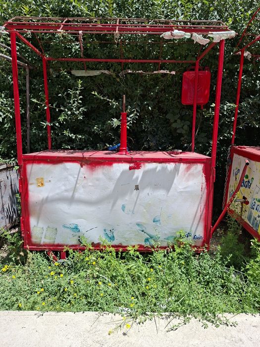 Tayyor Biznes: Gazvoda aparati sotiladi!
