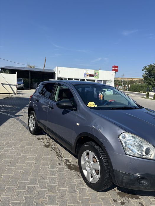 Vand Nissan Qashqai