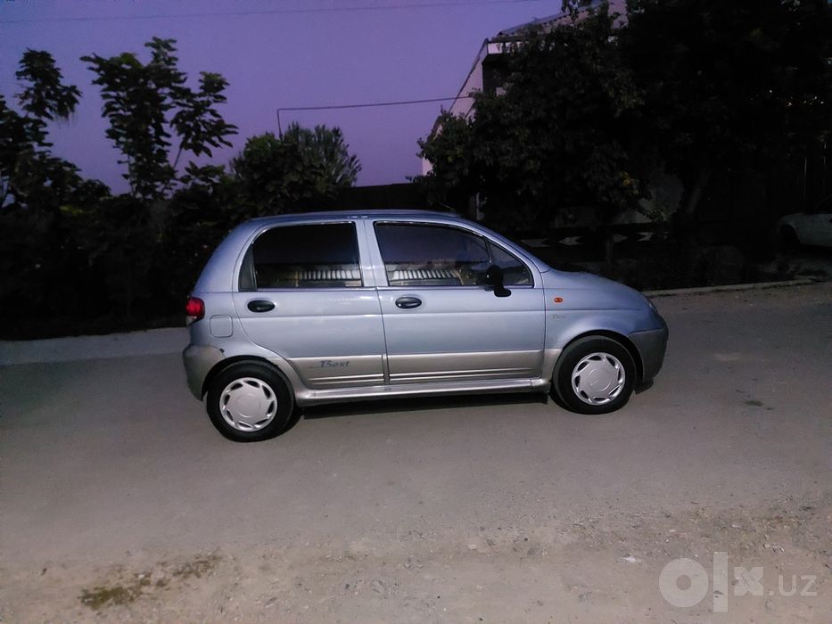 Matiz Best sotiladi