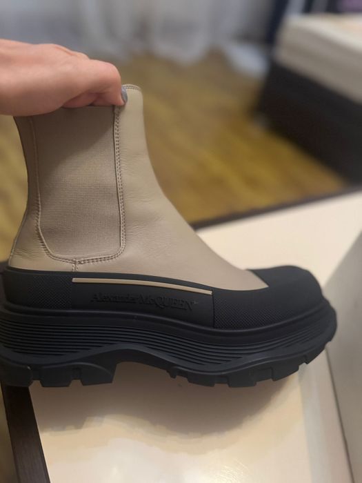 Ghete Alexander mc Queen noi