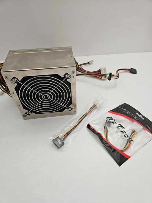 Захранване за компютър PSU TechSolo 450W CoolerMaster 400W