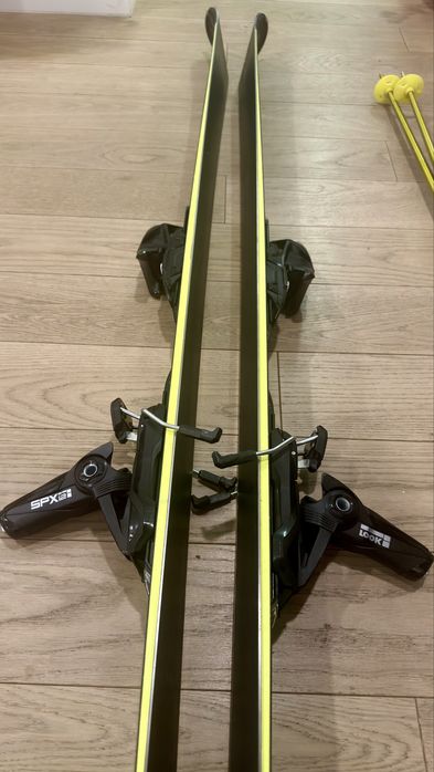 Schiuri Dynastar Speed 4x4 963 + legaturi SPX 12 Konect GW B90