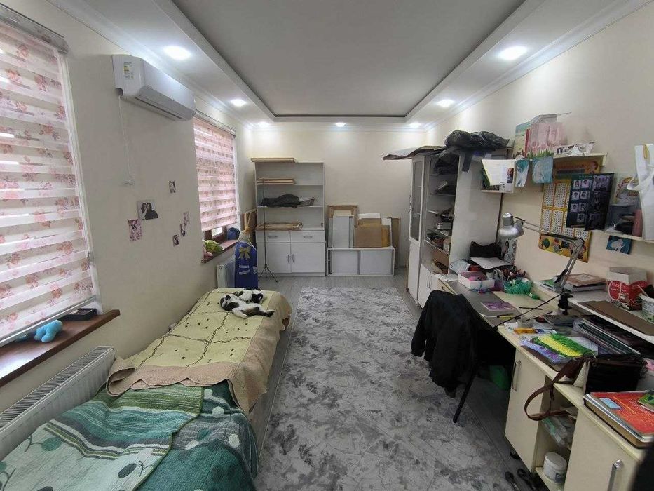 Sotiladi hovli 4 sotix Alieva, Xusnobod, Kadisheva, Olmos metro bekati