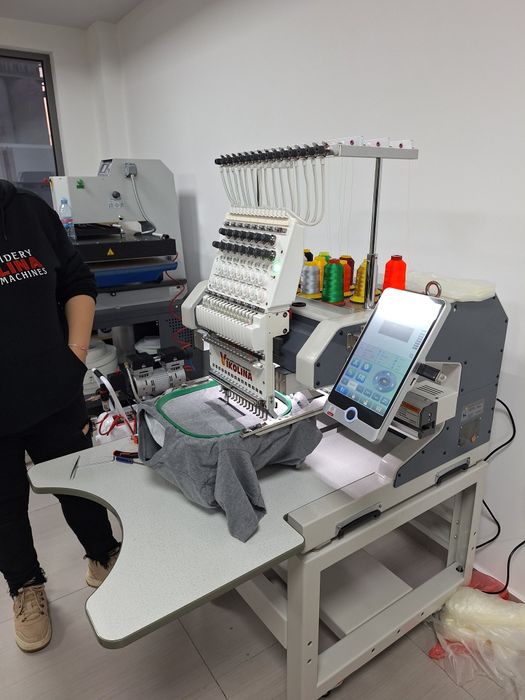 Бродировъчна машина Multi Pro technology QMT 15202 600x400