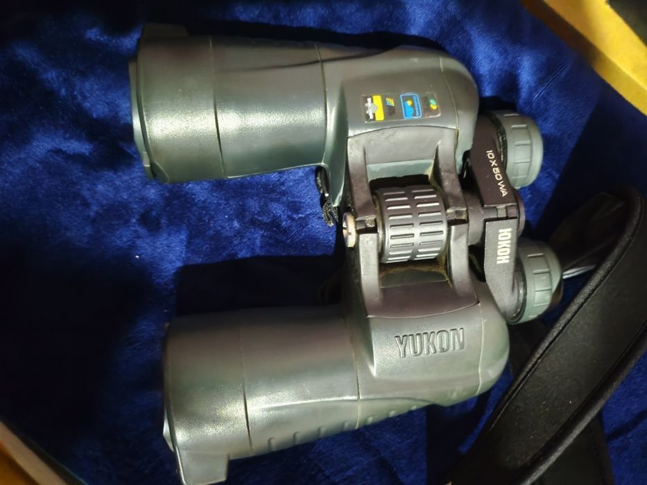 Бинокль Yukon (Юкон) 10x50 WA