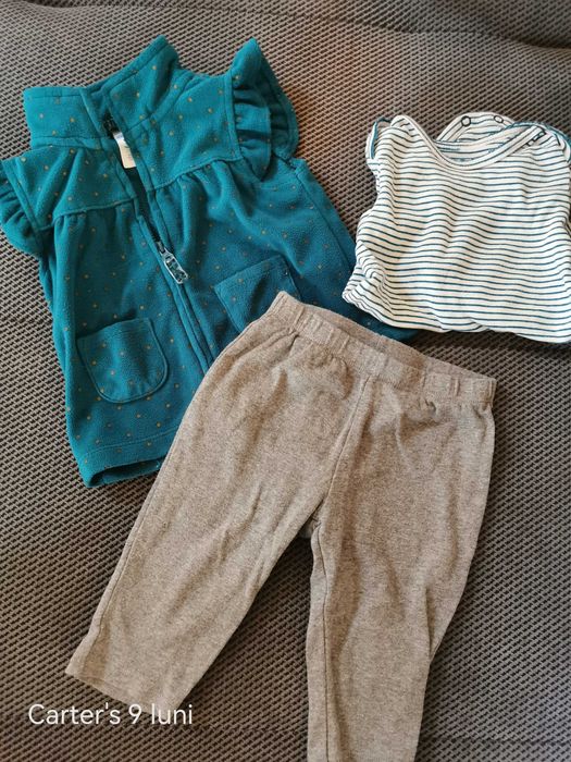Set Carter's 9 luni