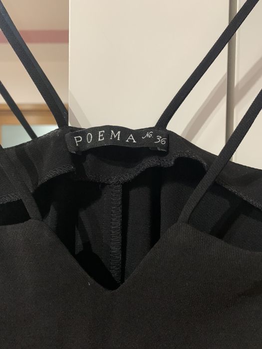 Rochie cu bretele Poema