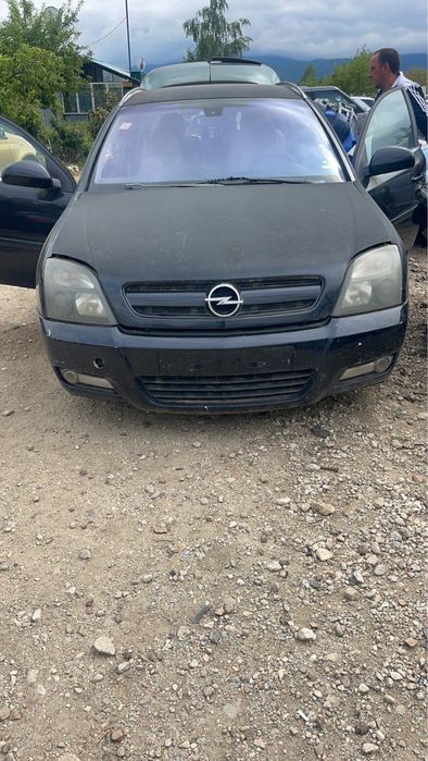 Опел сигнум на части 2.2 opel signum 2.2 dtl