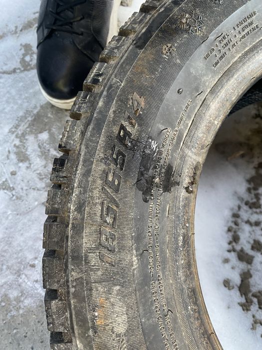 Резина на 14 185/65