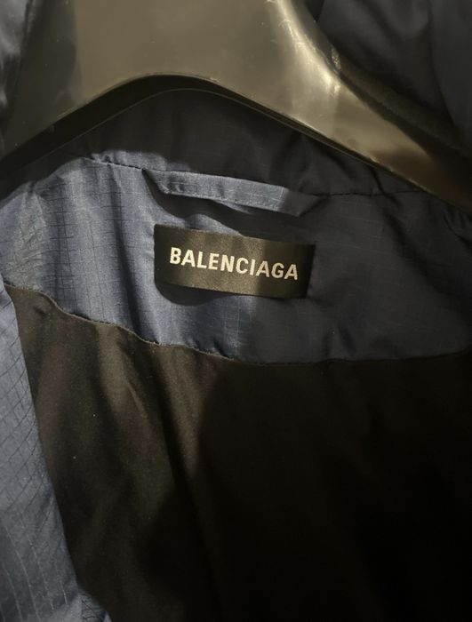 Geacă Balenciaga TGAS/B01572 marimea XL (50)