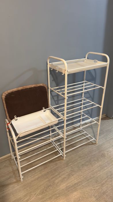 Обувница, прихожка, этажерка