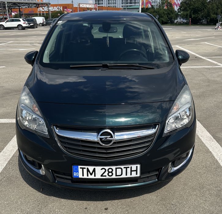 Opel Meriva 1.4 Benzină