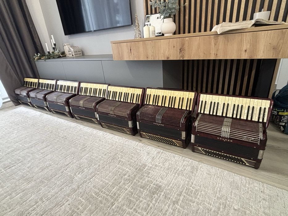 Acordeon acordeoane Hohner