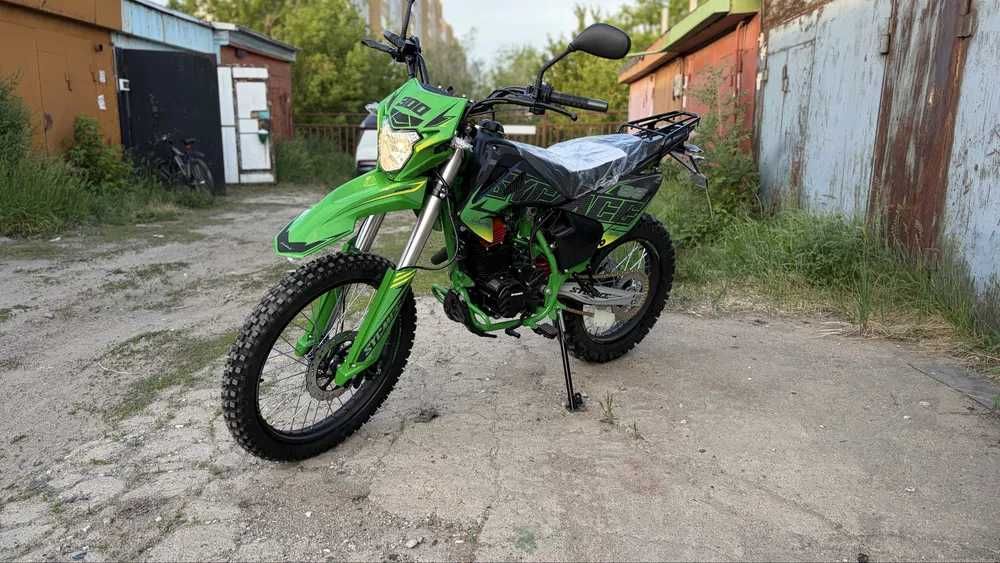 Кроссовый эндуро 300 сс (кубов)