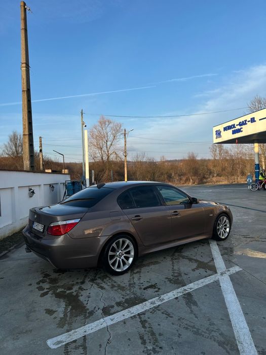 Bmw e60 535xd 516hp