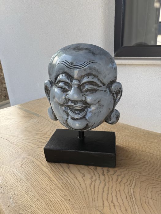 Статуетка/Скулптура/Глава на буда