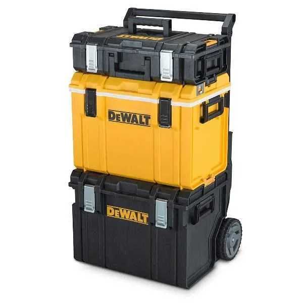 Хладилна чанта-куфар DEWALT TOUGHSYSTEM DS404, 25.5 л