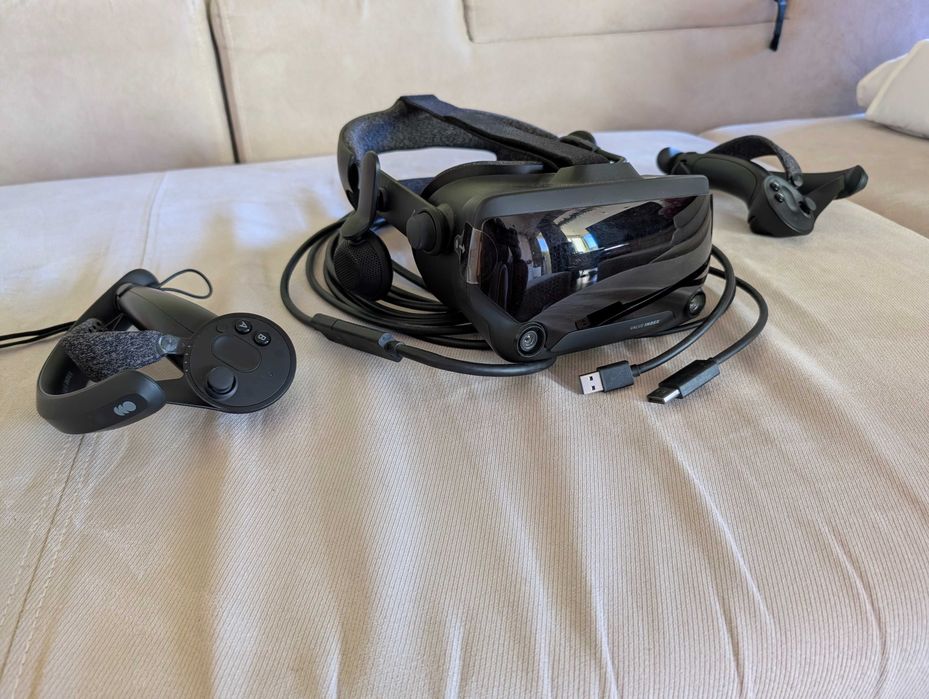 Valve Index VR Full Kit
