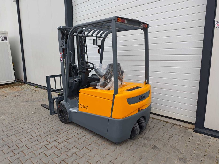 Електрокар Xilin CPD20SA-20 АБ Сервиз мотокари, газокари, електрокари