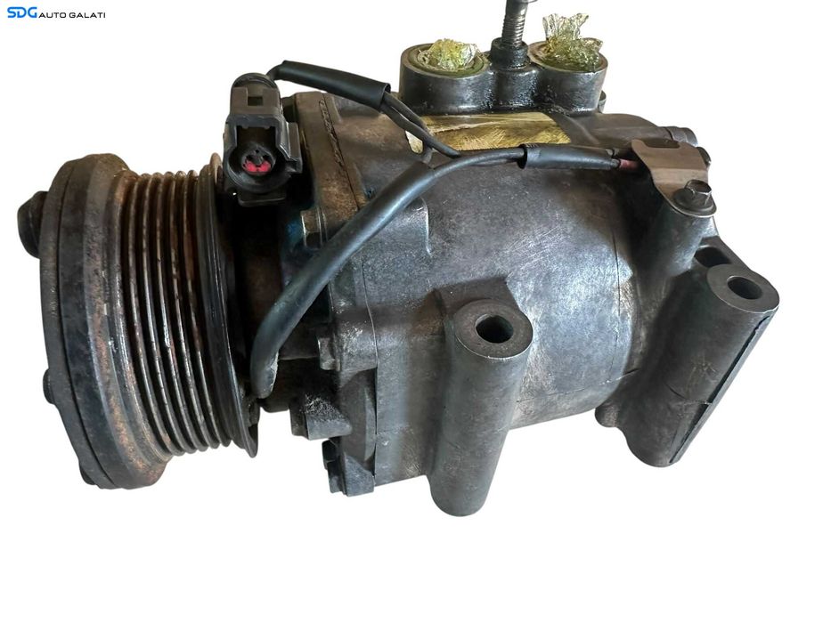 Compresor AC Aer Conditionat Clima Mazda 2 1.4 1.6 i 2003 - 2007 [V0398]