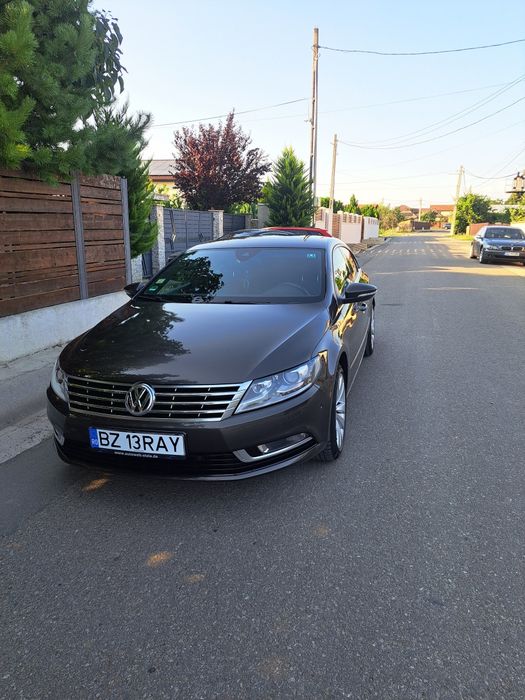 vw cc.  impecabil.