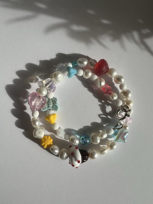 Colier cu perle Candy