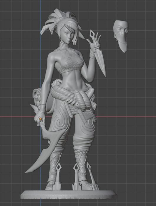 League of Legends фигури