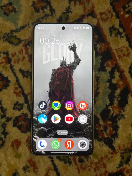 Vivo X200 pro 12/256