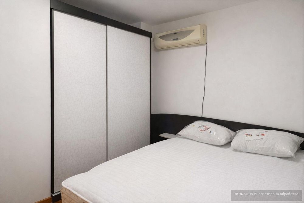 Тристаен апартамент под наем в кв. Съдийски