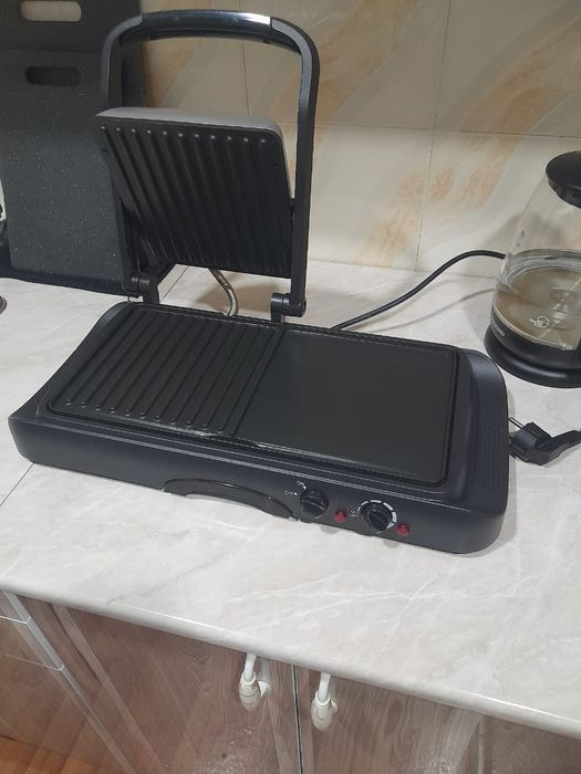 Продам электрический гриль