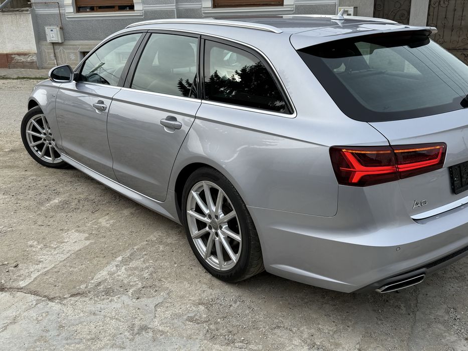 Audi A6C7 2.0 tdi 190cp euro 6 ultra