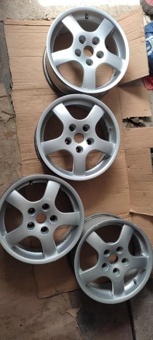 Джанти Борбет 16' BMW 5х120