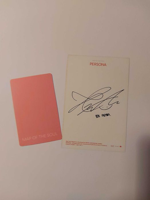 КПоп Албум BTS Map of the Soul: Persona