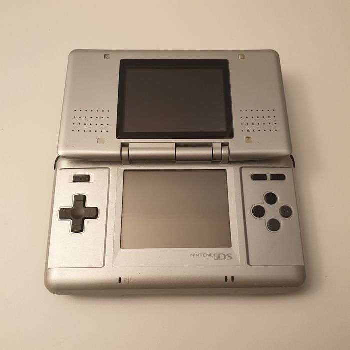 Nintendo DS Fat/Phat cu cablu de alimentare