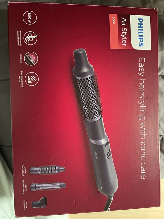 Електрическа четка за коса Philips