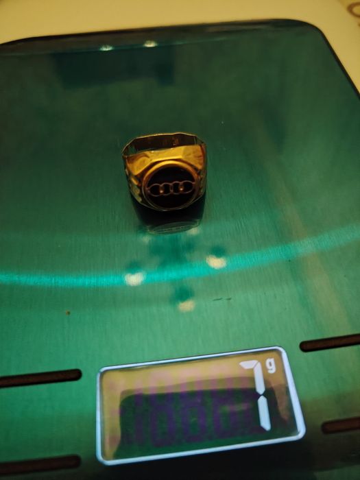 Злато 585 14к 21грам