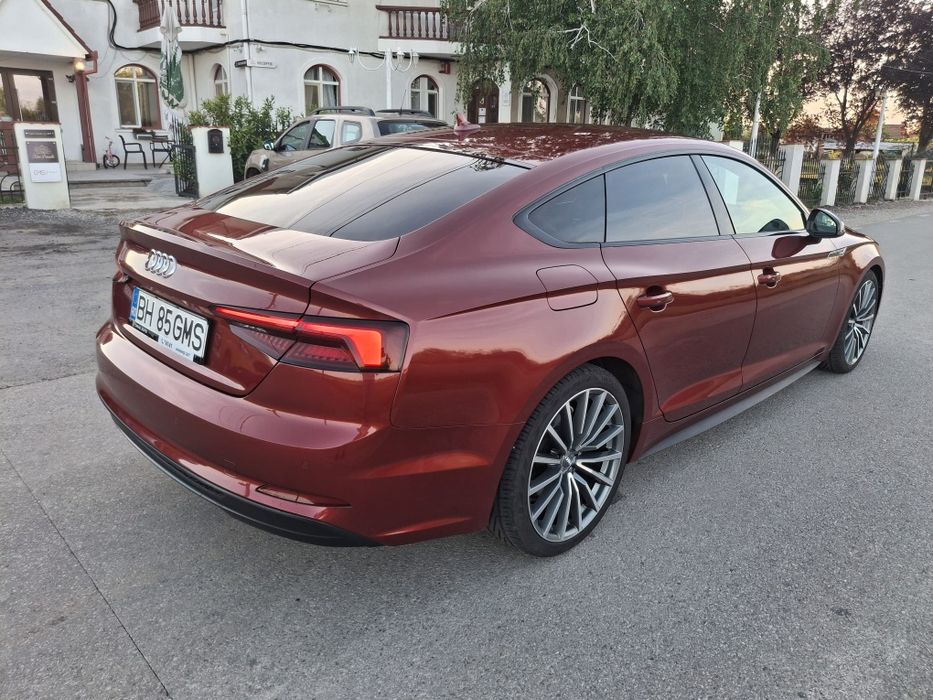 AUDI A5 Sportback 2018 — imagine 3