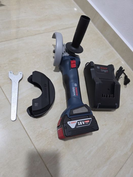 Polizor unghiular Flex Bosch GWS 18V-8