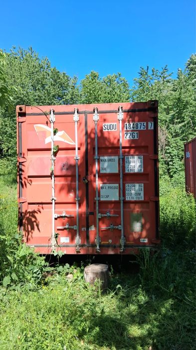 CONTAINERE MARITIME
